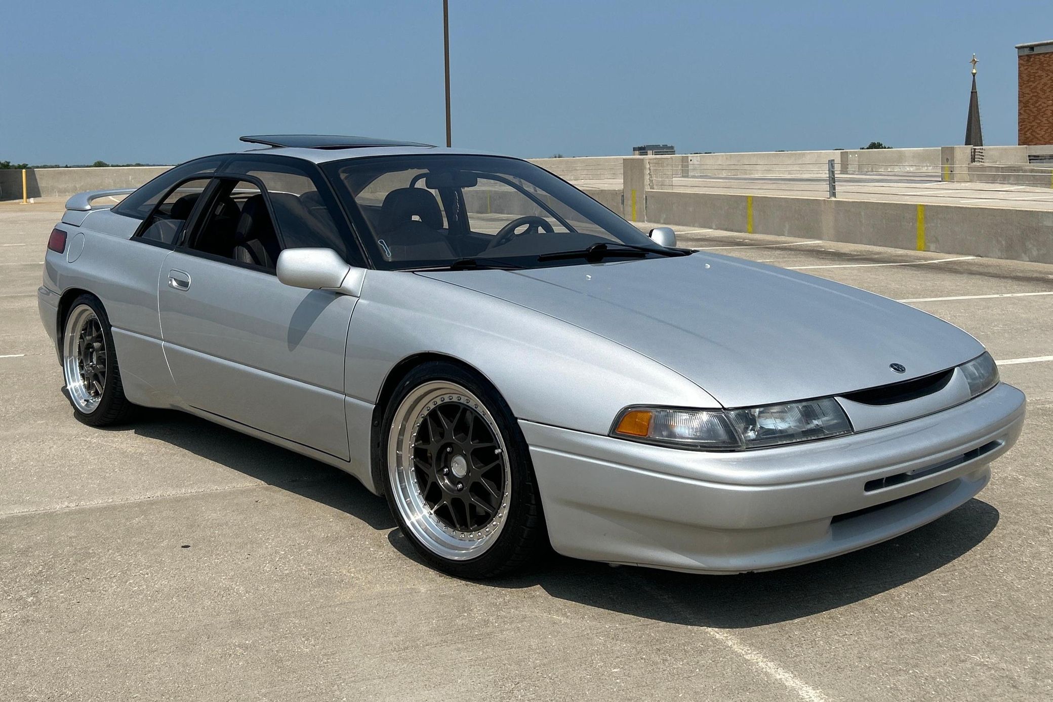 1992 Subaru SVX