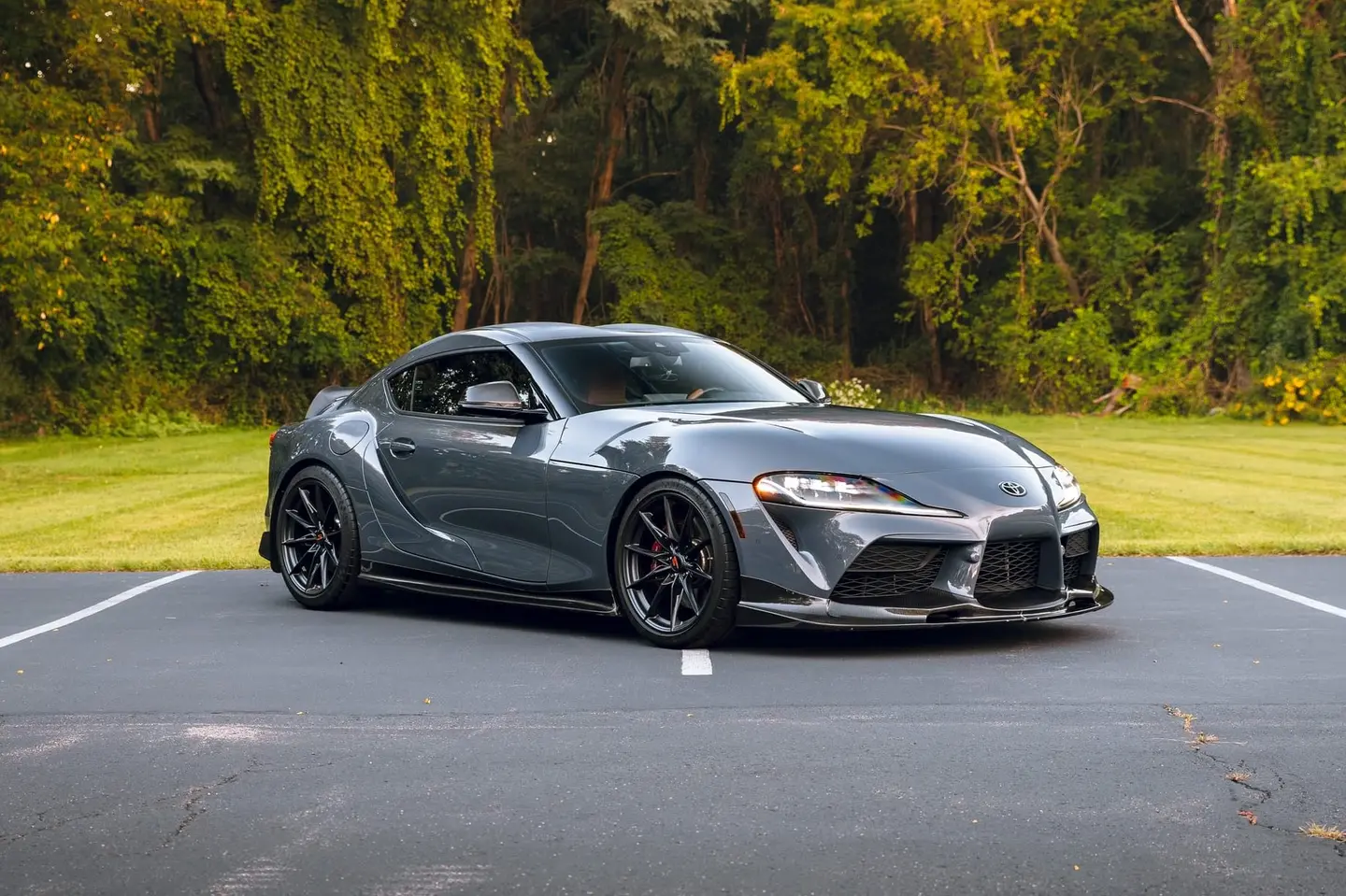 2022 Toyota Supra A91-MT Edition, sold Sep 2026