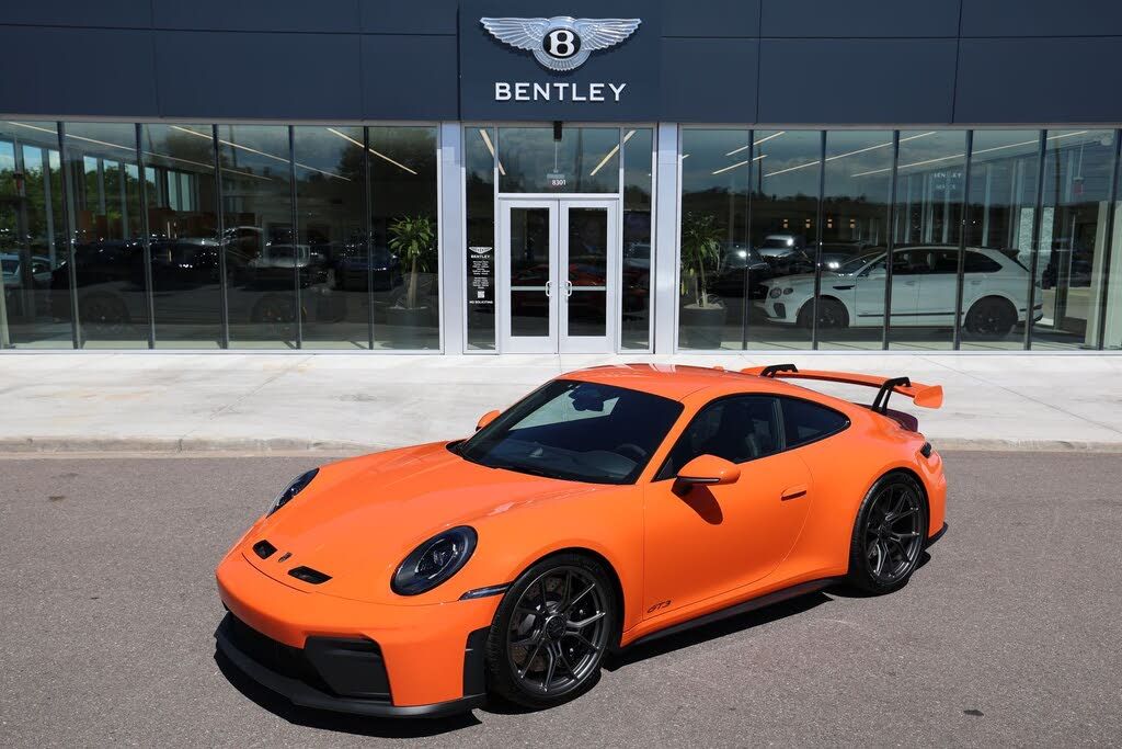 2026 Porsche 992.2 GT3