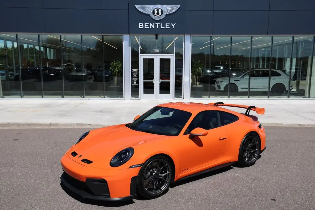 2026 Porsche 992.2 GT3