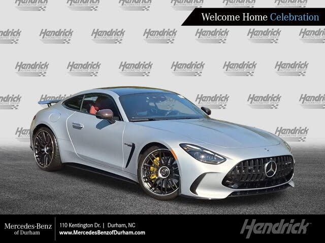 2025 Mercedes-Benz AMG GT