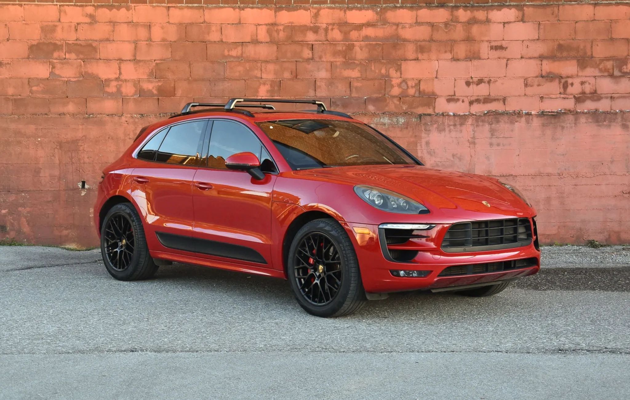 2018 Porsche Macan GTS