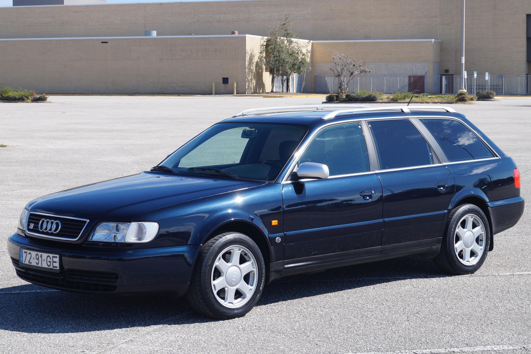 1995 Audi S6