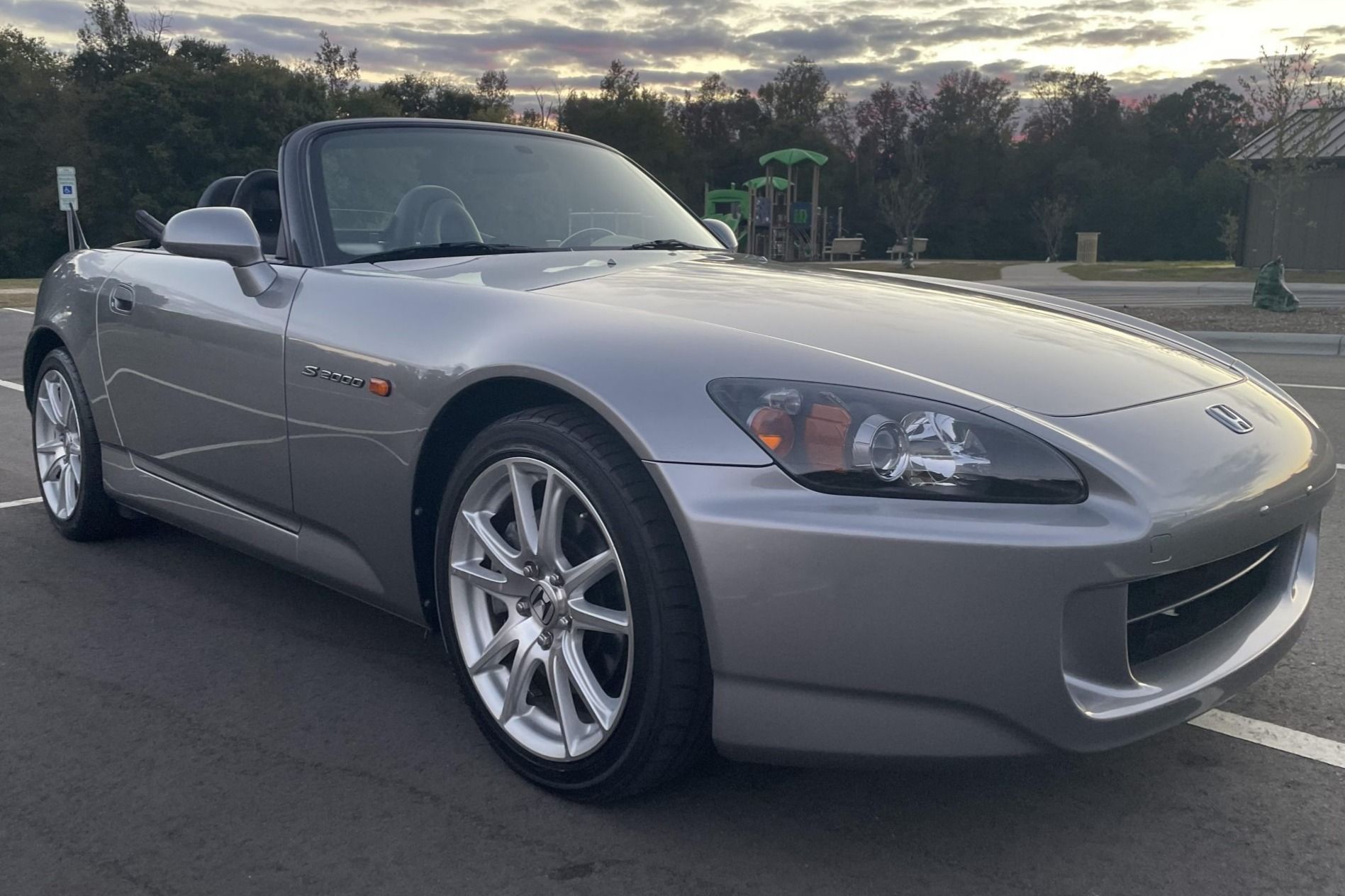 2004 Honda S2000