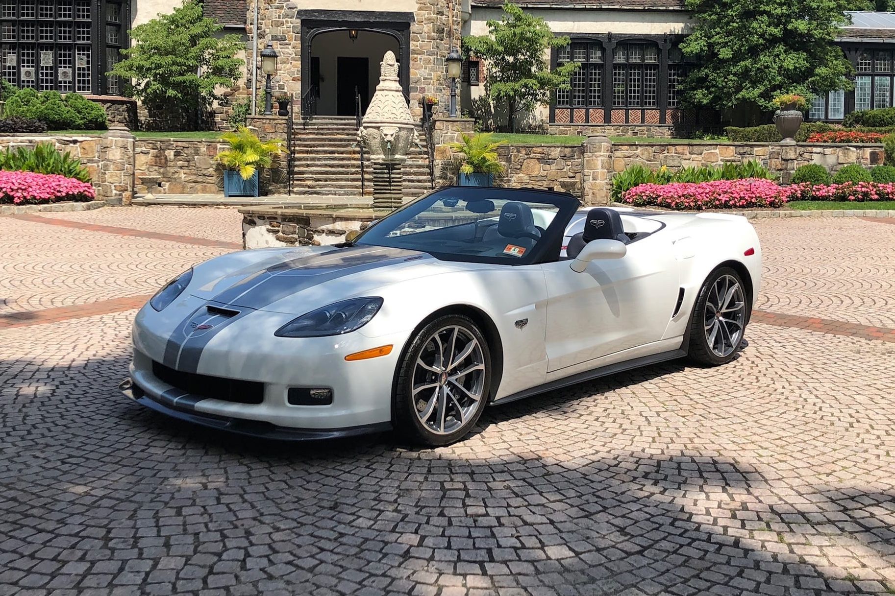 2013 Chevrolet Corvette 427 Convertible