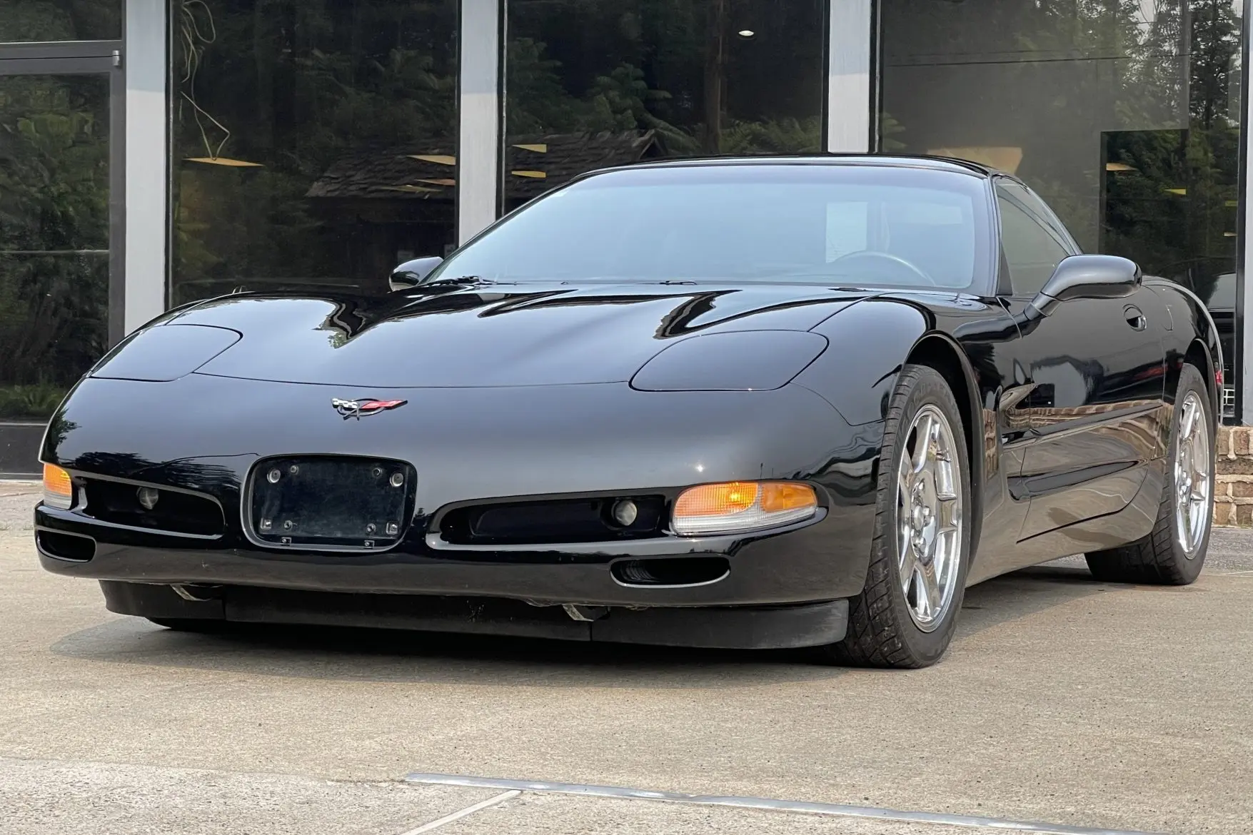 1999 Chevrolet Corvette Coupe