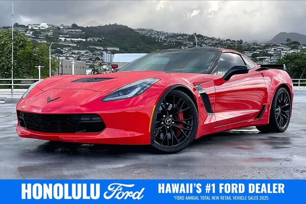 2015 Chevrolet Corvette Z06