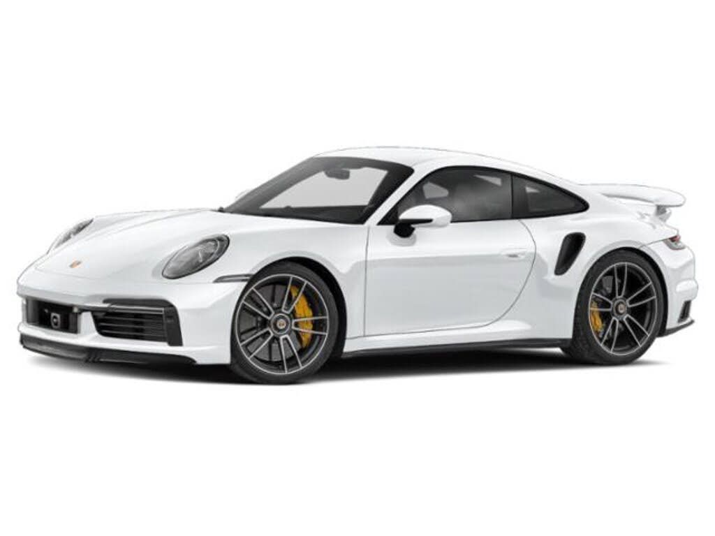 2022 Porsche 992.1 Turbo