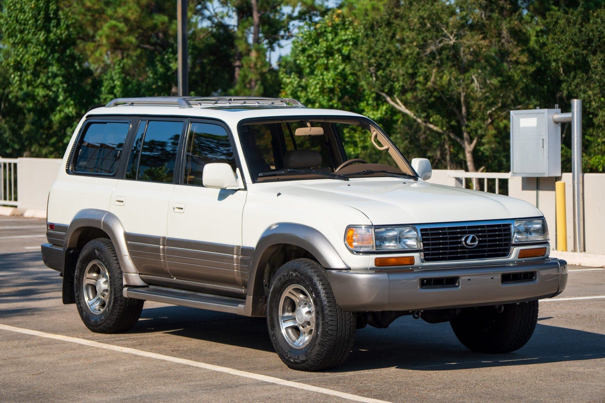 1997 Lexus LX
