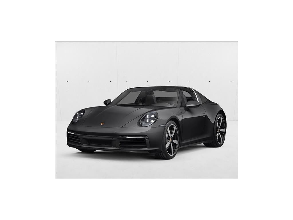 2024 Porsche 992.1 Targa 4