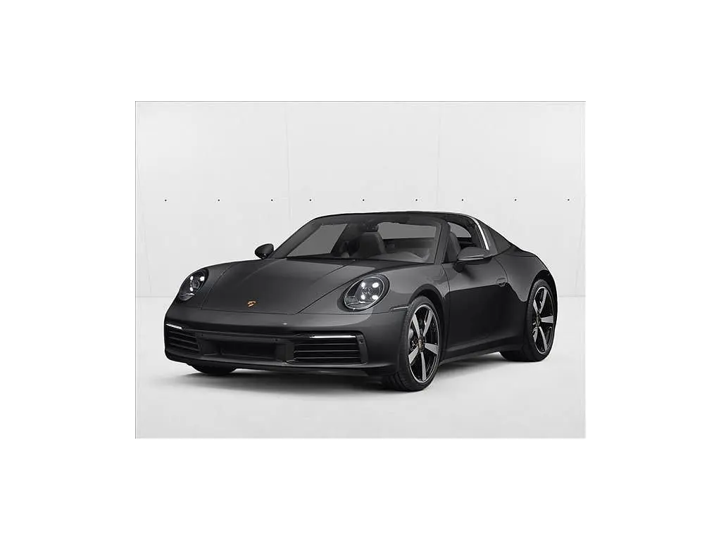 2024 Porsche 992.1 Targa 4