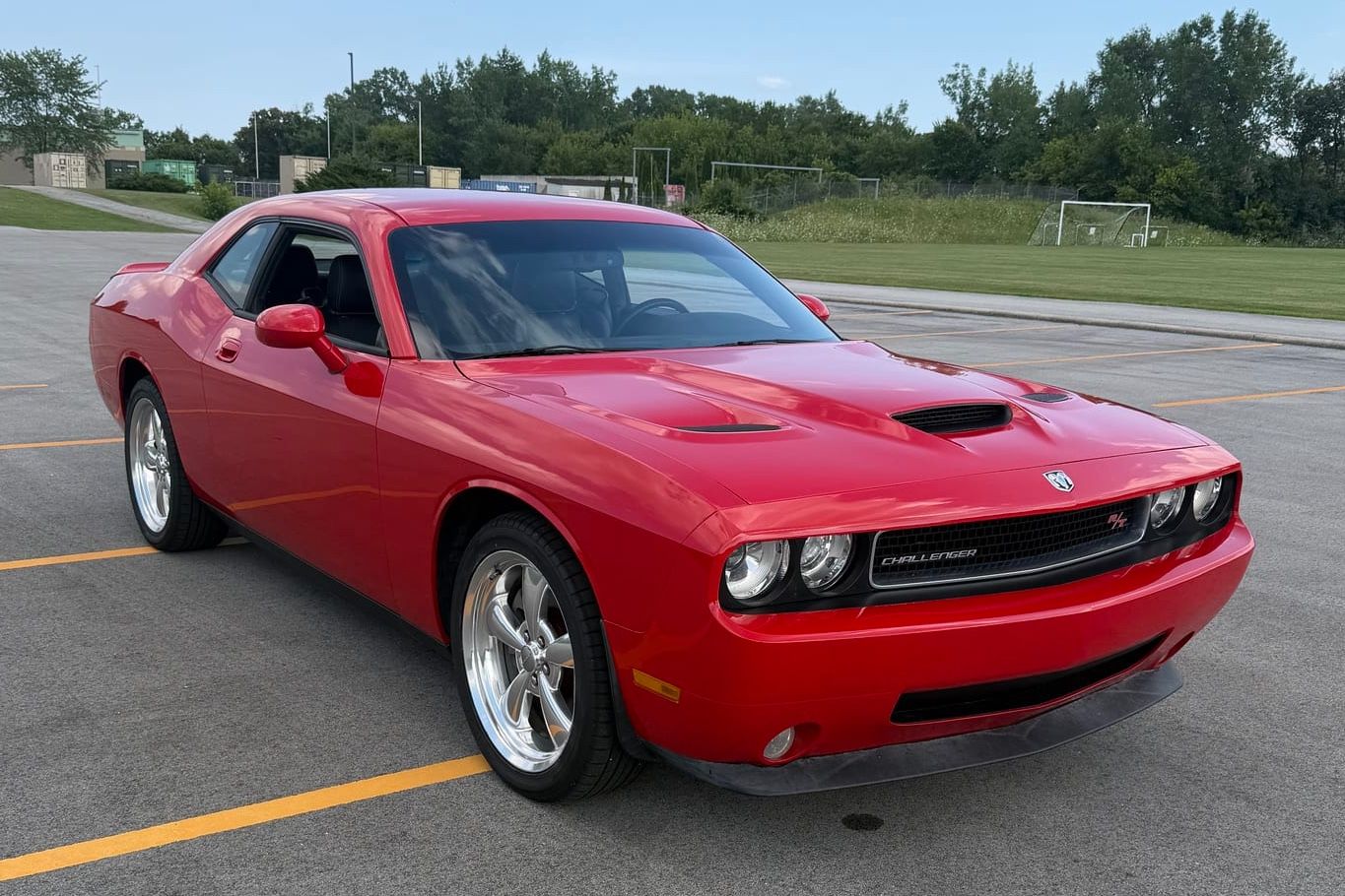 2009 Dodge Challenger