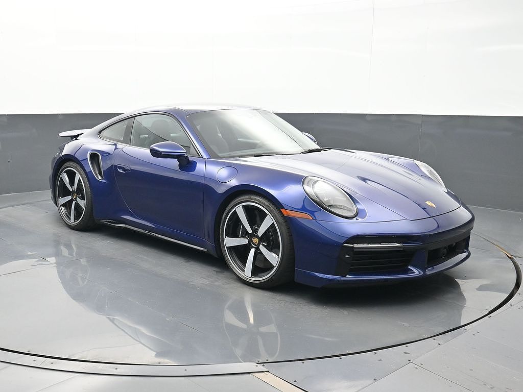 2025 Porsche 992.1 Turbo