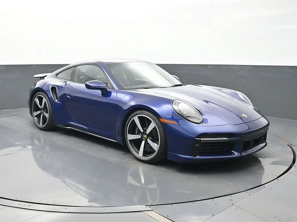 2025 Porsche 992.1 Turbo