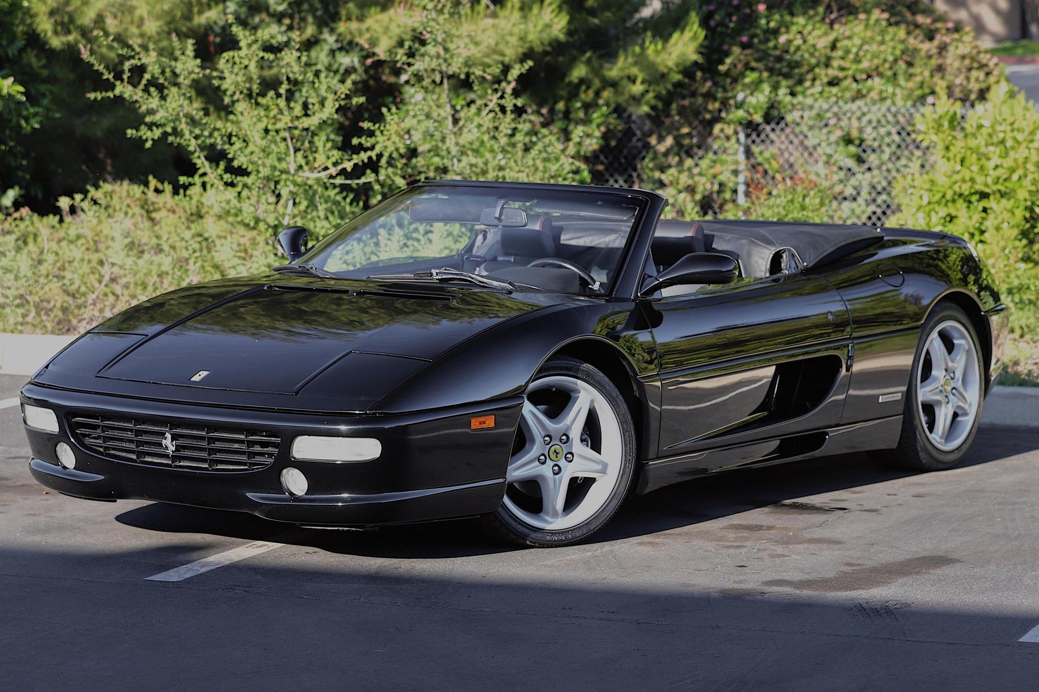 1997 Ferrari 355 Challenge