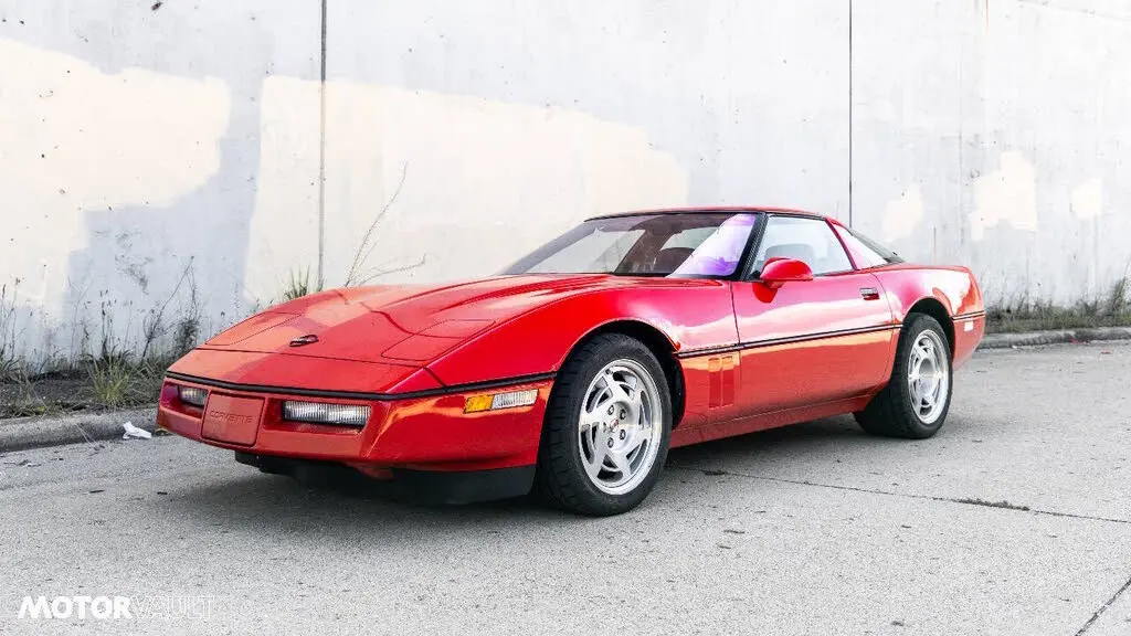 1990 Chevrolet Corvette