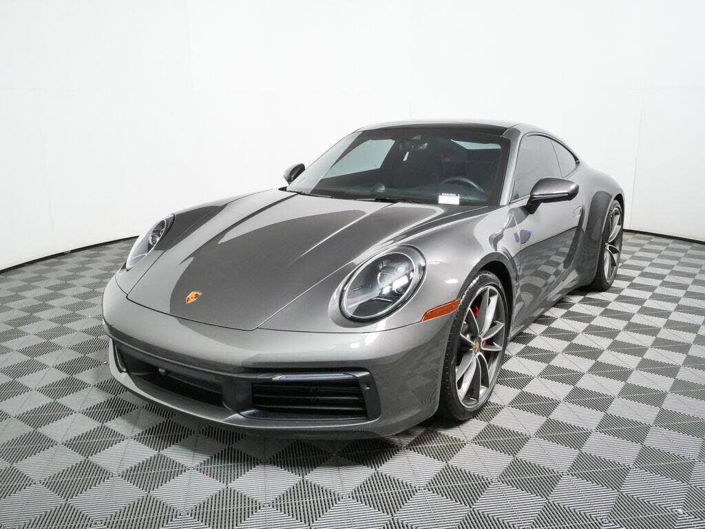 2023 Porsche 992.1 Carrera 4 GTS