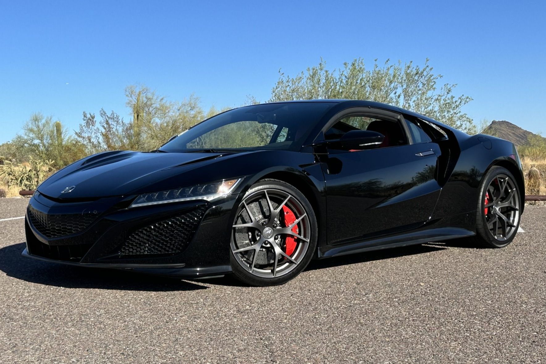 2020 Acura NSX