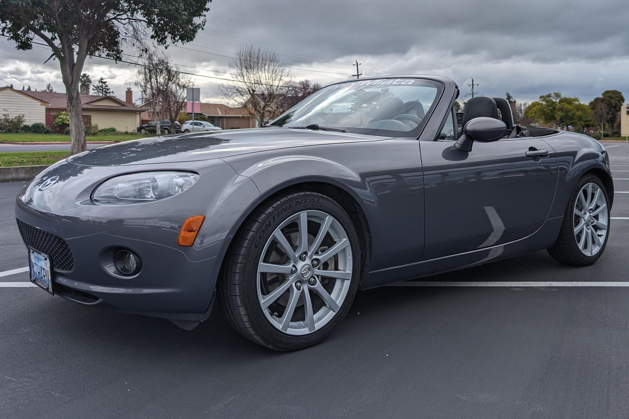 2006 Mazda MX-5 Miata