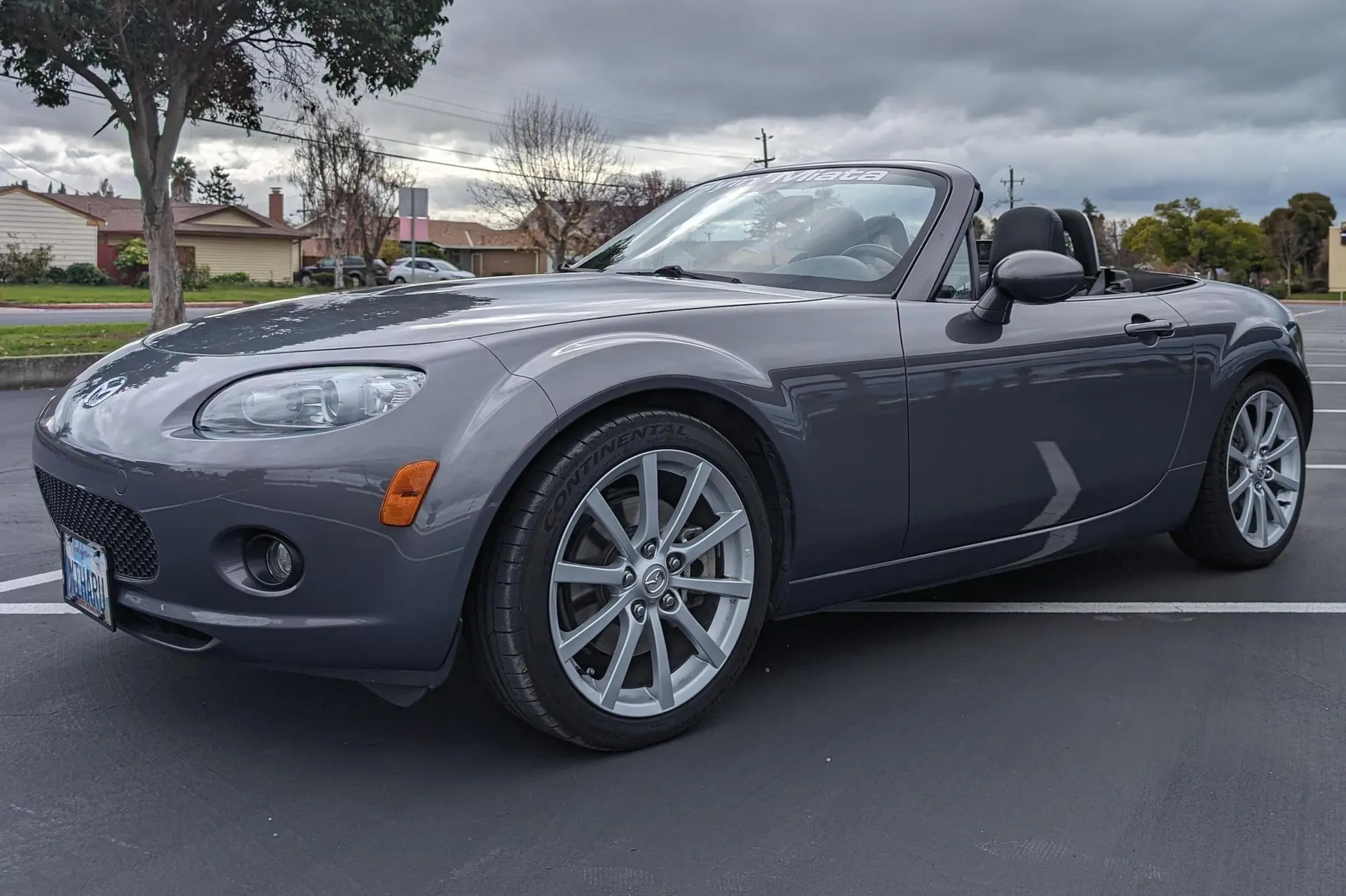 2006 Mazda MX-5 Miata