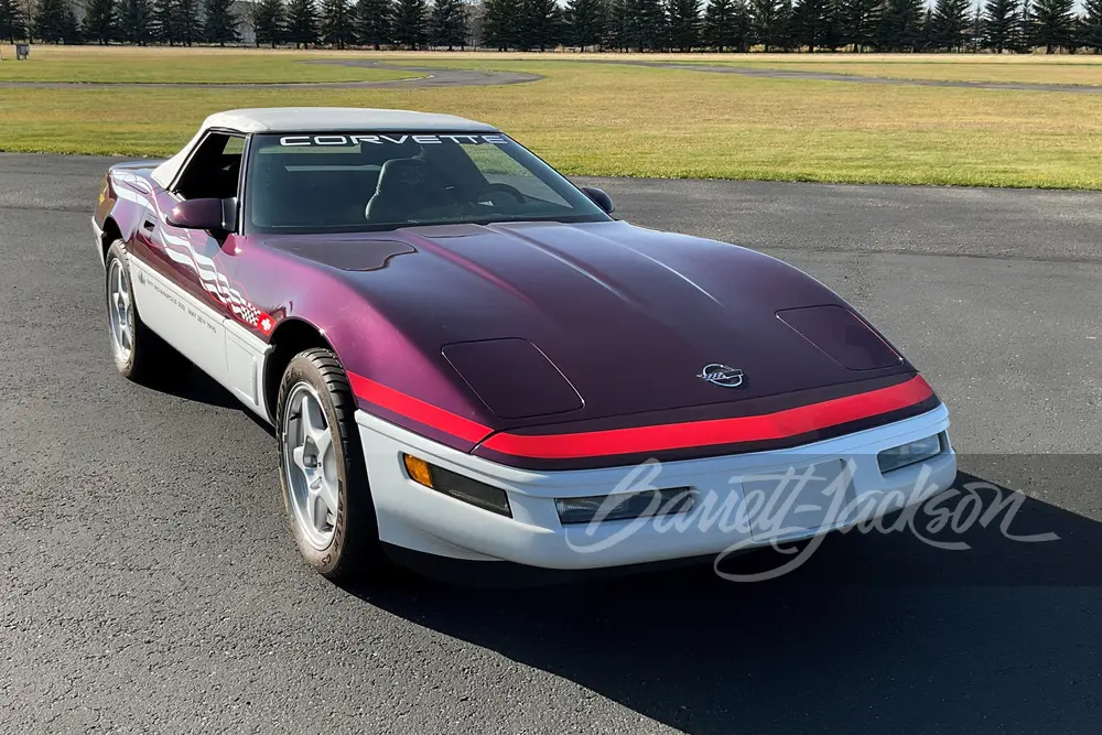 1995 Chevrolet Corvette