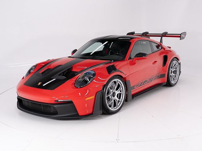 2024 Porsche 992.1 GT3 RS