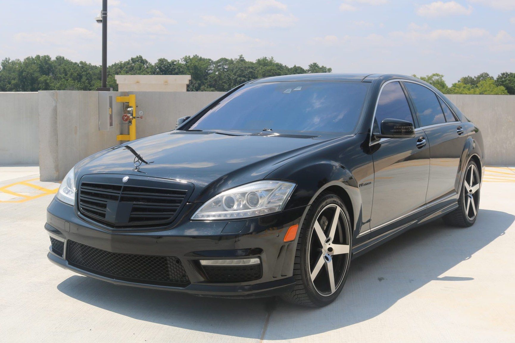 2011 Mercedes-Benz S-Class