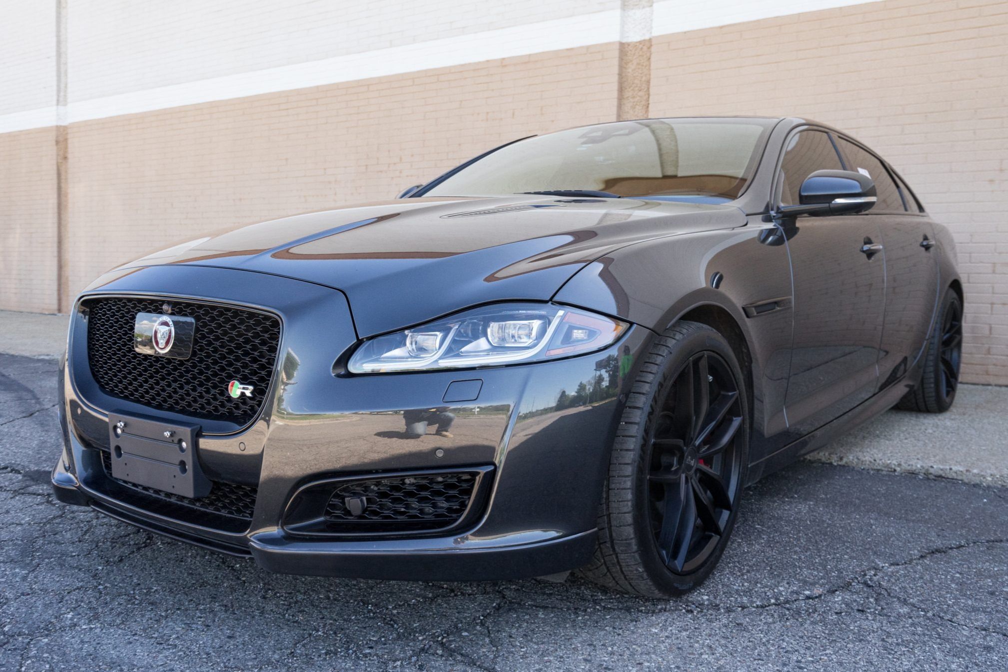 2019 Jaguar XJ