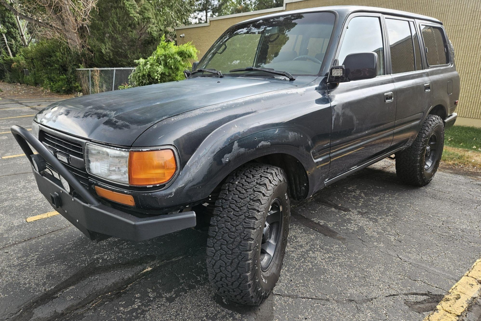1994 Toyota Land Cruiser