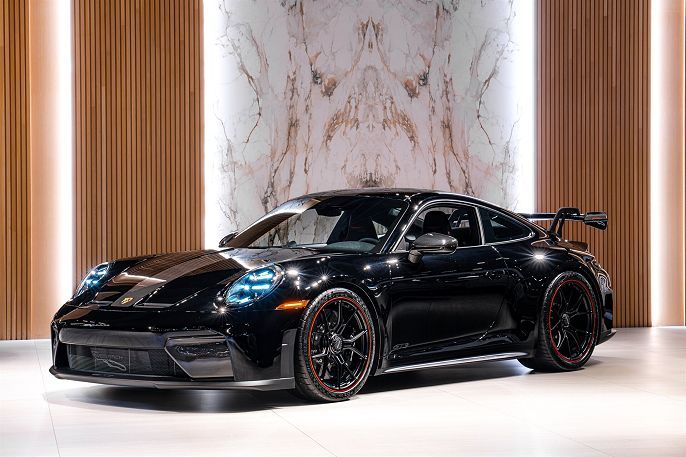 2026 Porsche 992.2 GT3
