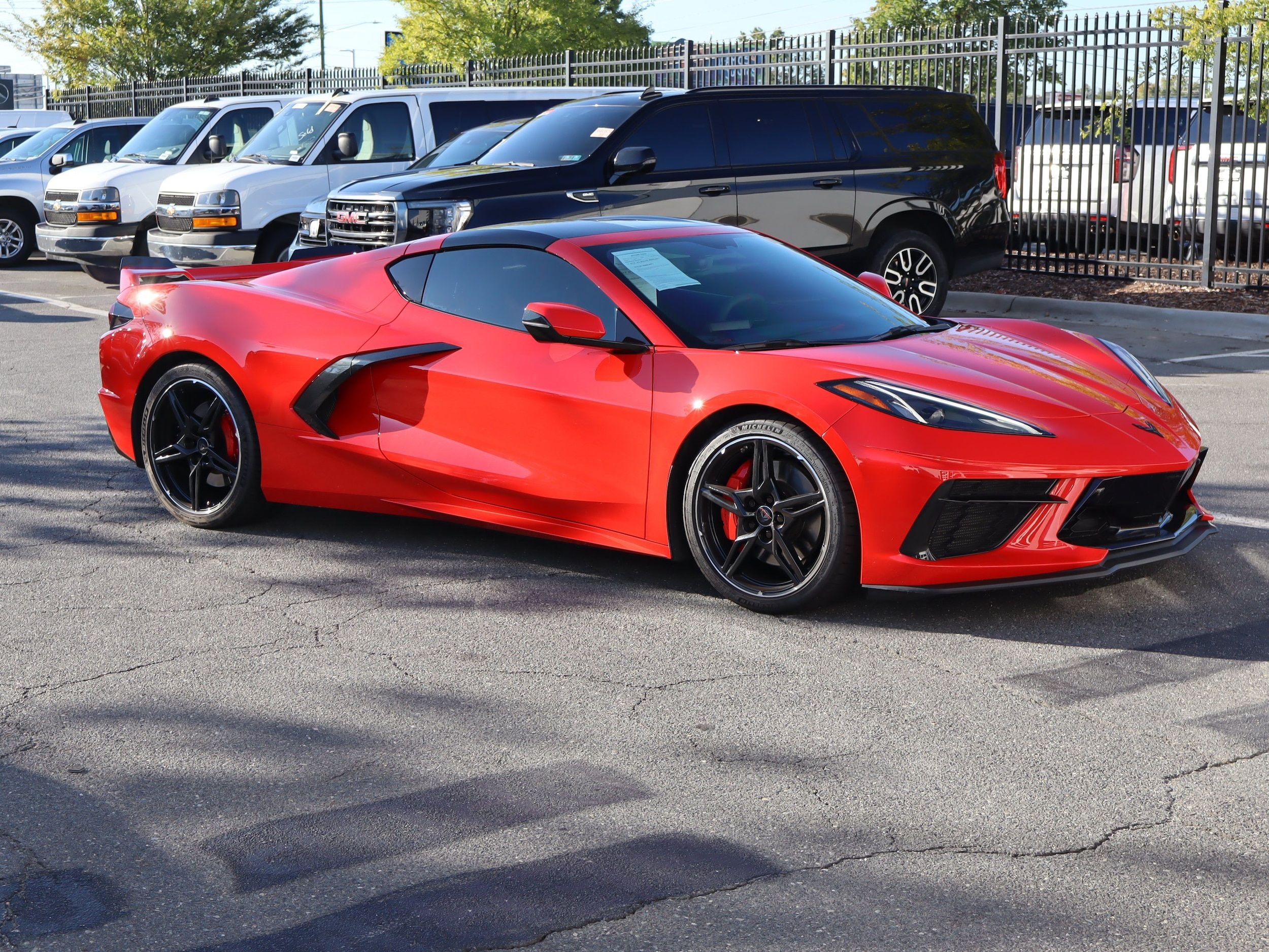 2020 Chevrolet Corvette