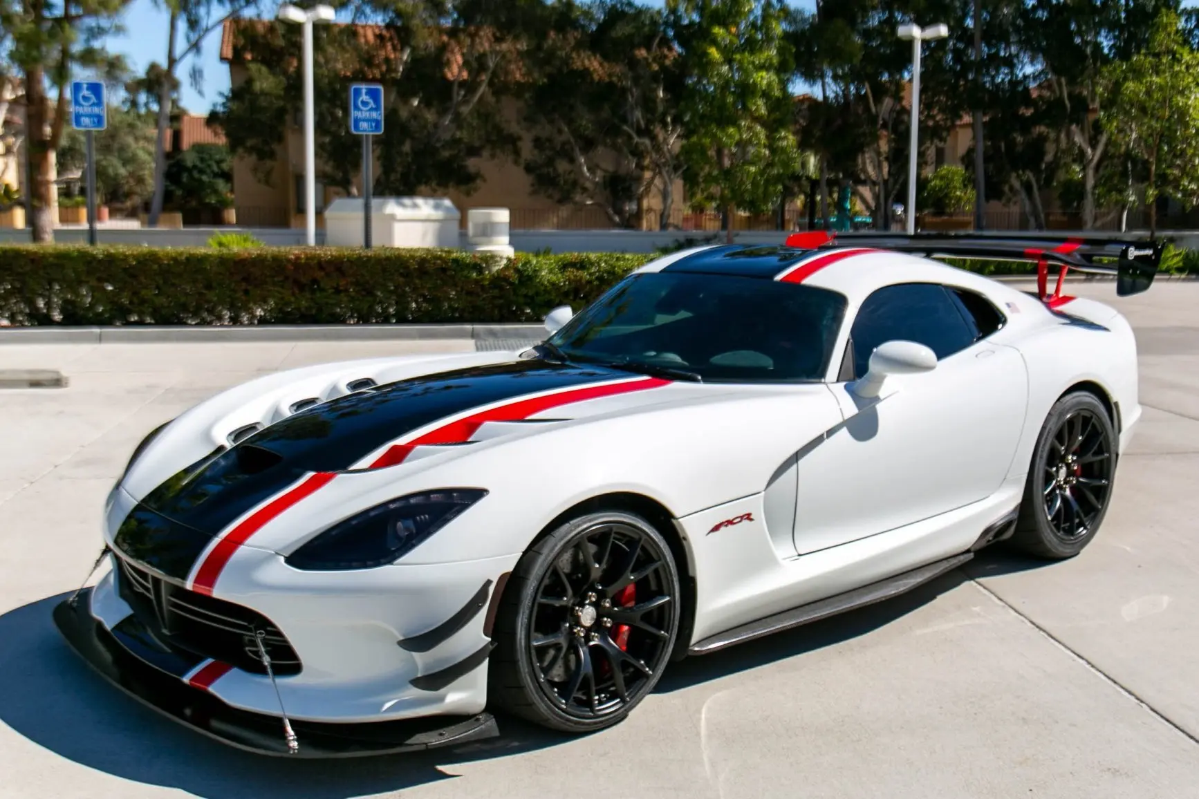2016 Dodge Viper