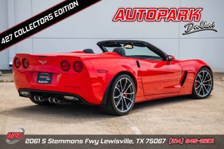 2013 Chevrolet Corvette 427 Convertible