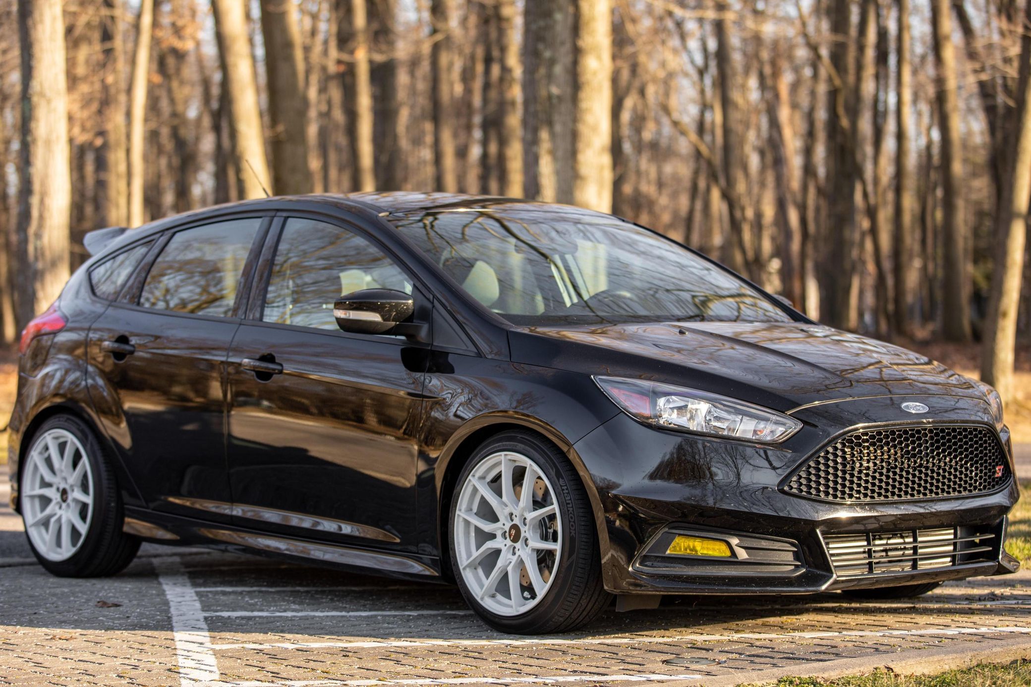 2018 Ford Focus RS