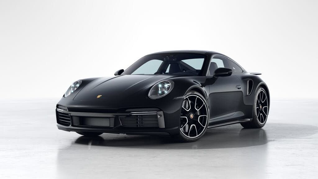 2021 Porsche 992.1 Turbo S