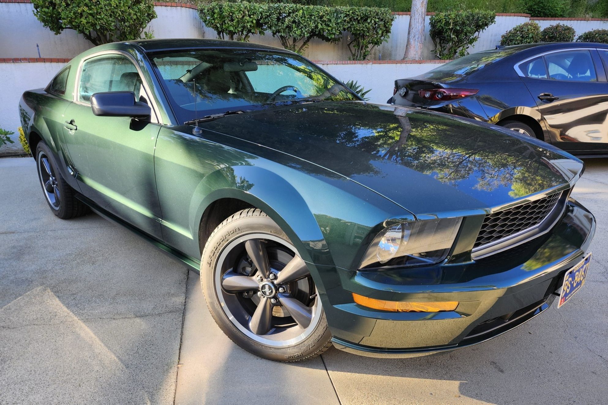 2008 Ford Mustang