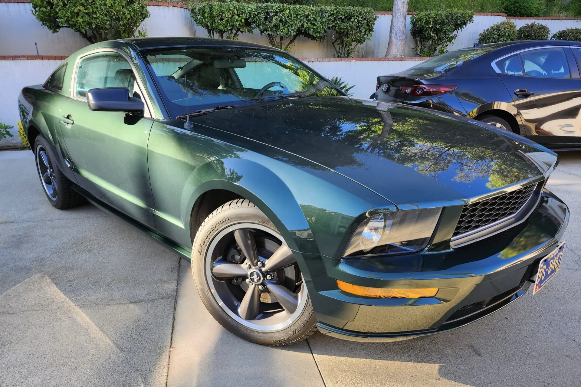 2008 Ford Mustang
