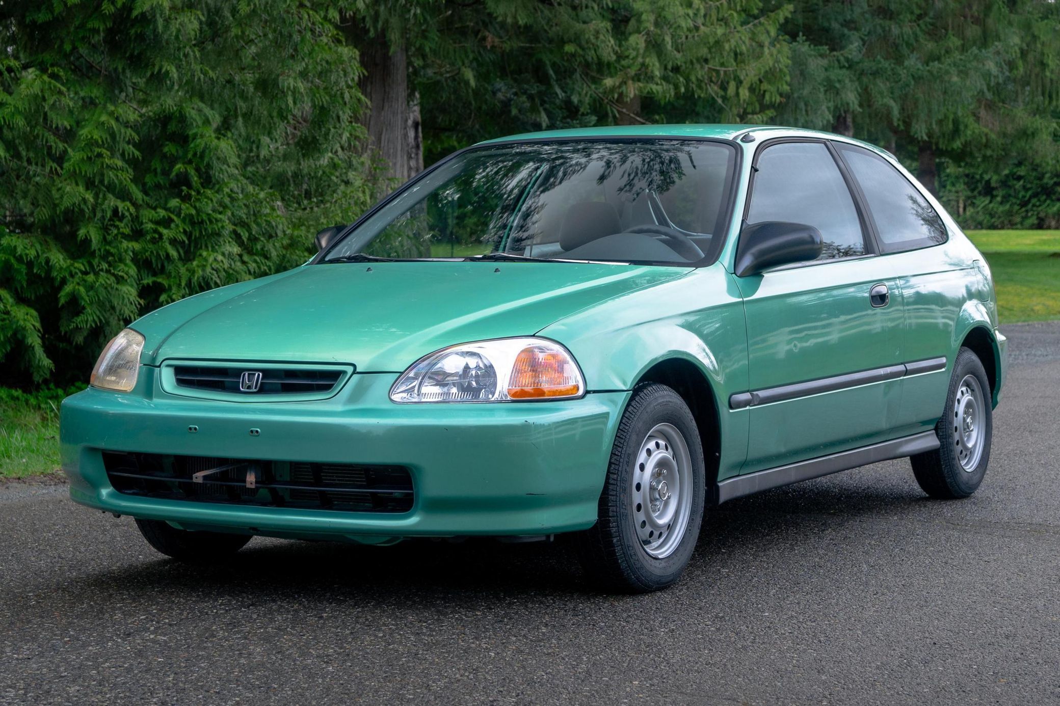 1996 Honda Civic Type R Limited Edition