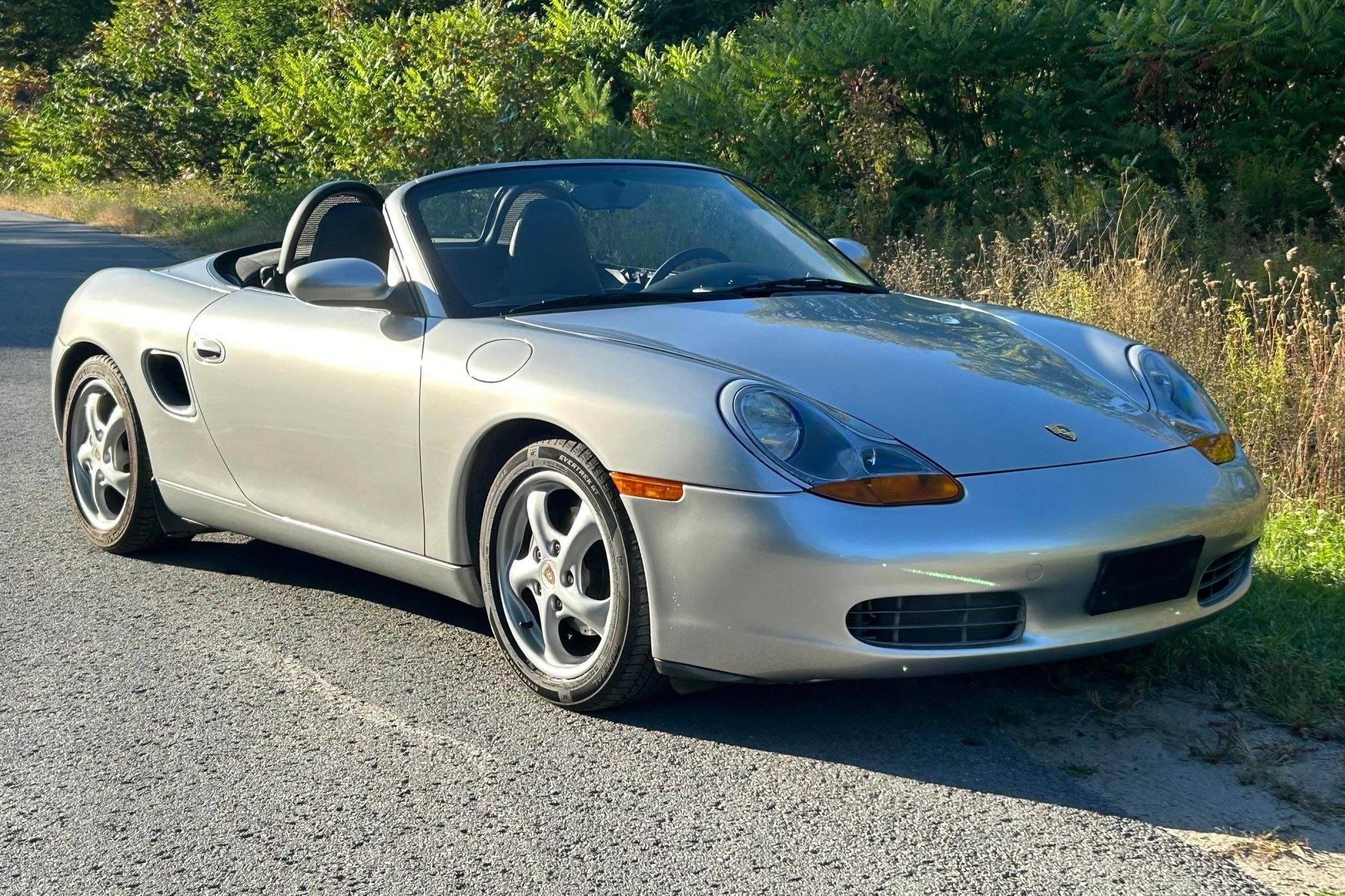 2000 Porsche Boxster