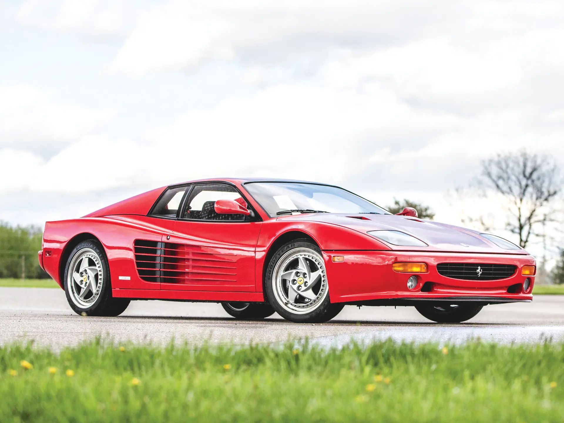 1995 Ferrari Testarossa F512 M