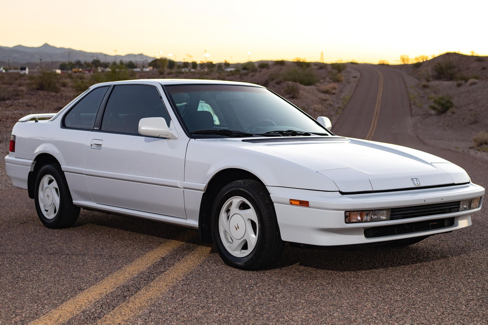 1991 Honda Prelude