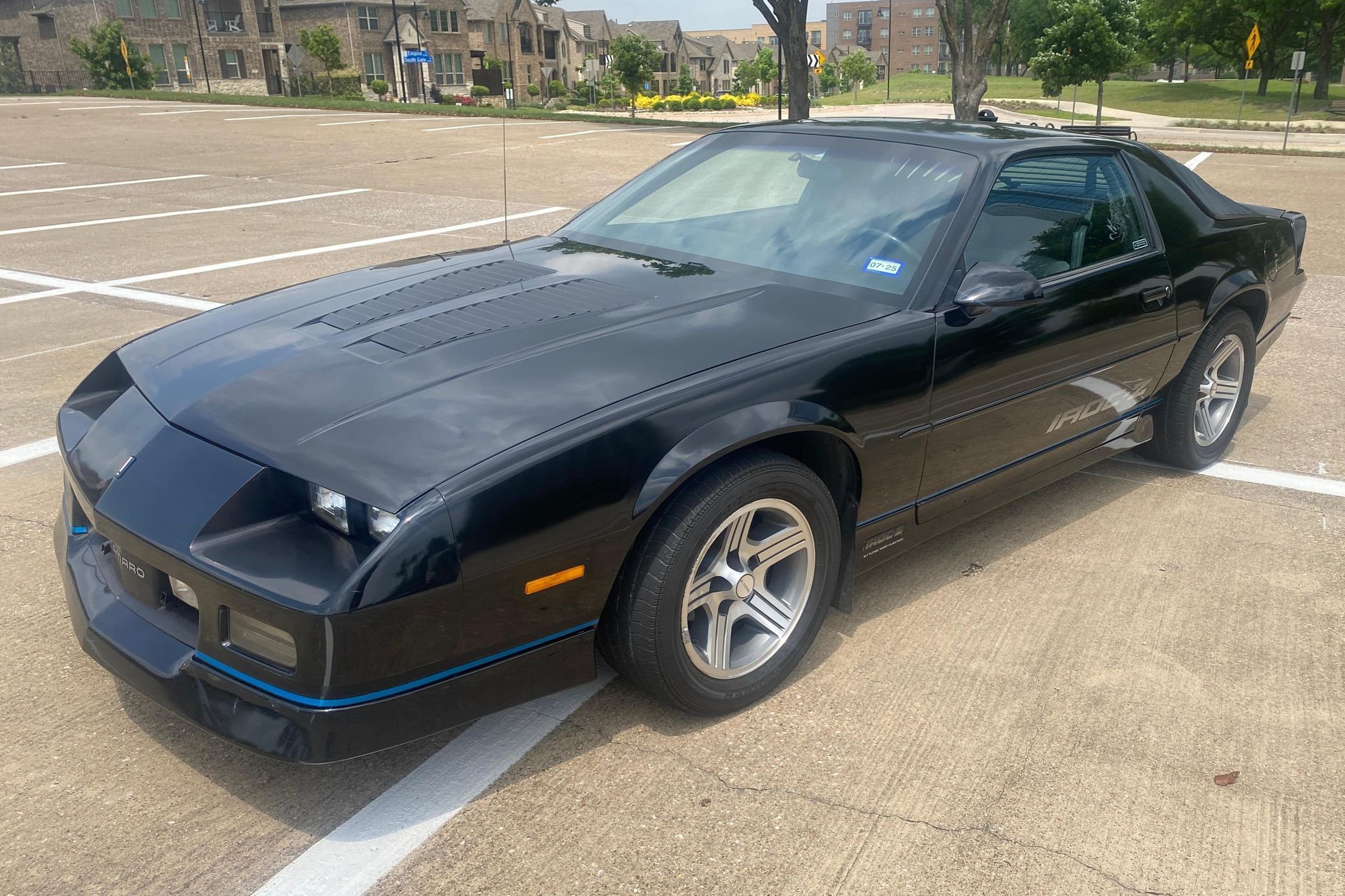 1988 Chevrolet Camaro