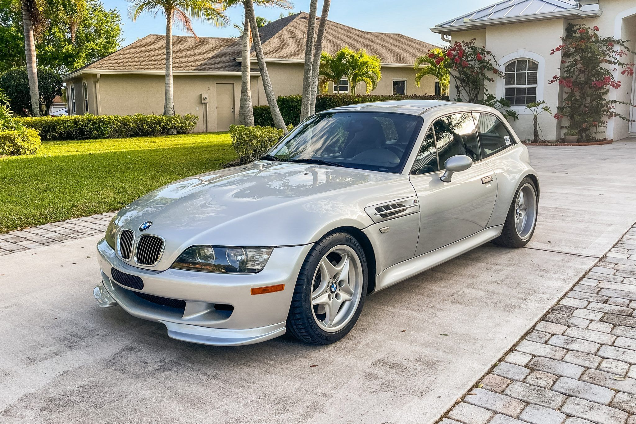 2000 BMW Z3 Coupe
