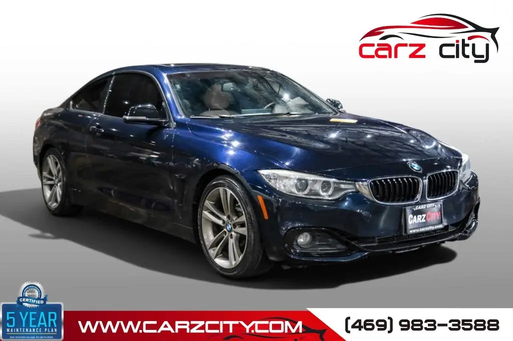 2015 BMW 4 Series Gran Coupe