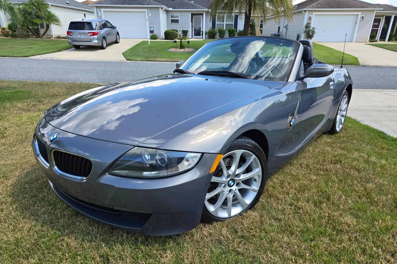 2008 BMW Z4