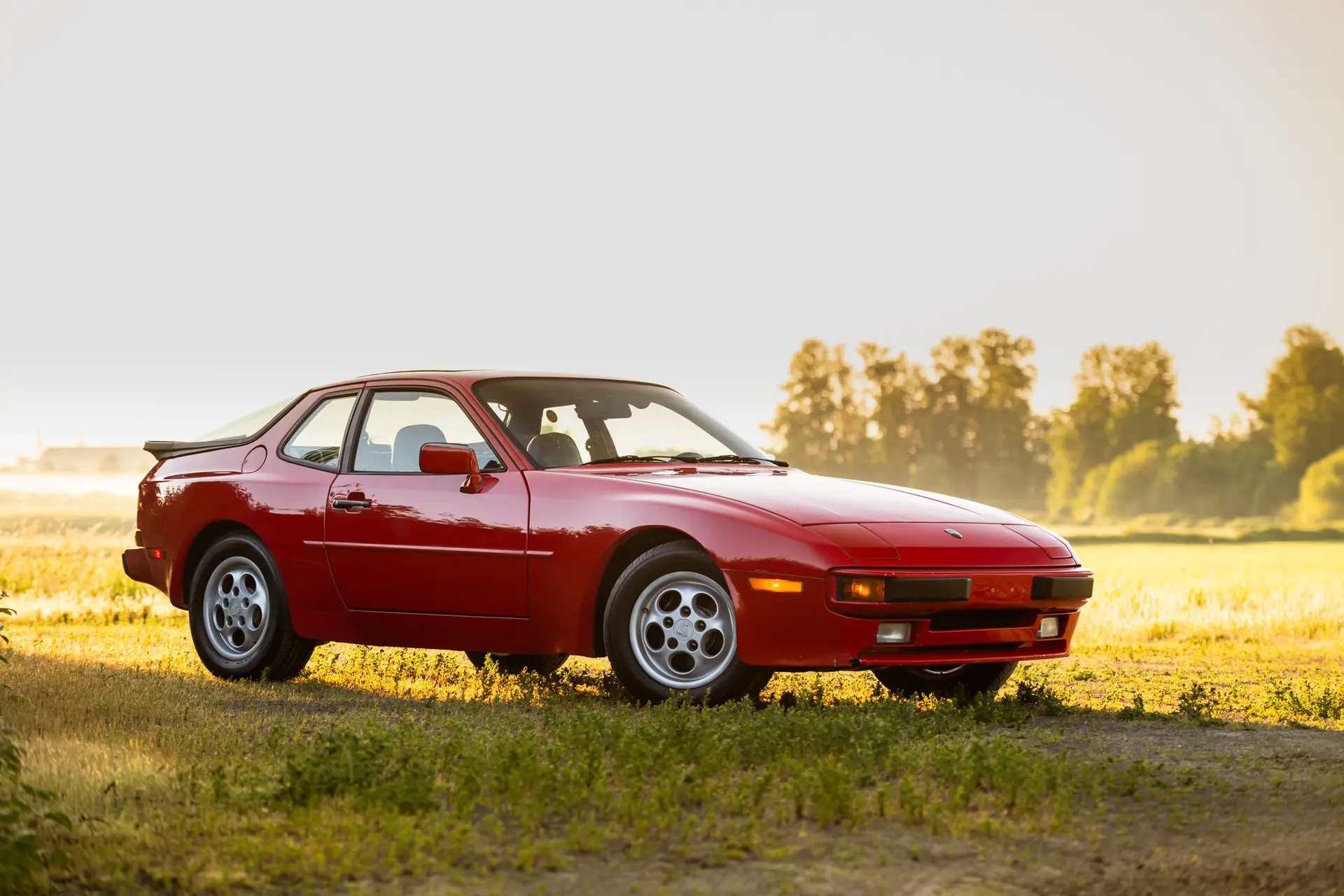 1987 Porsche 944