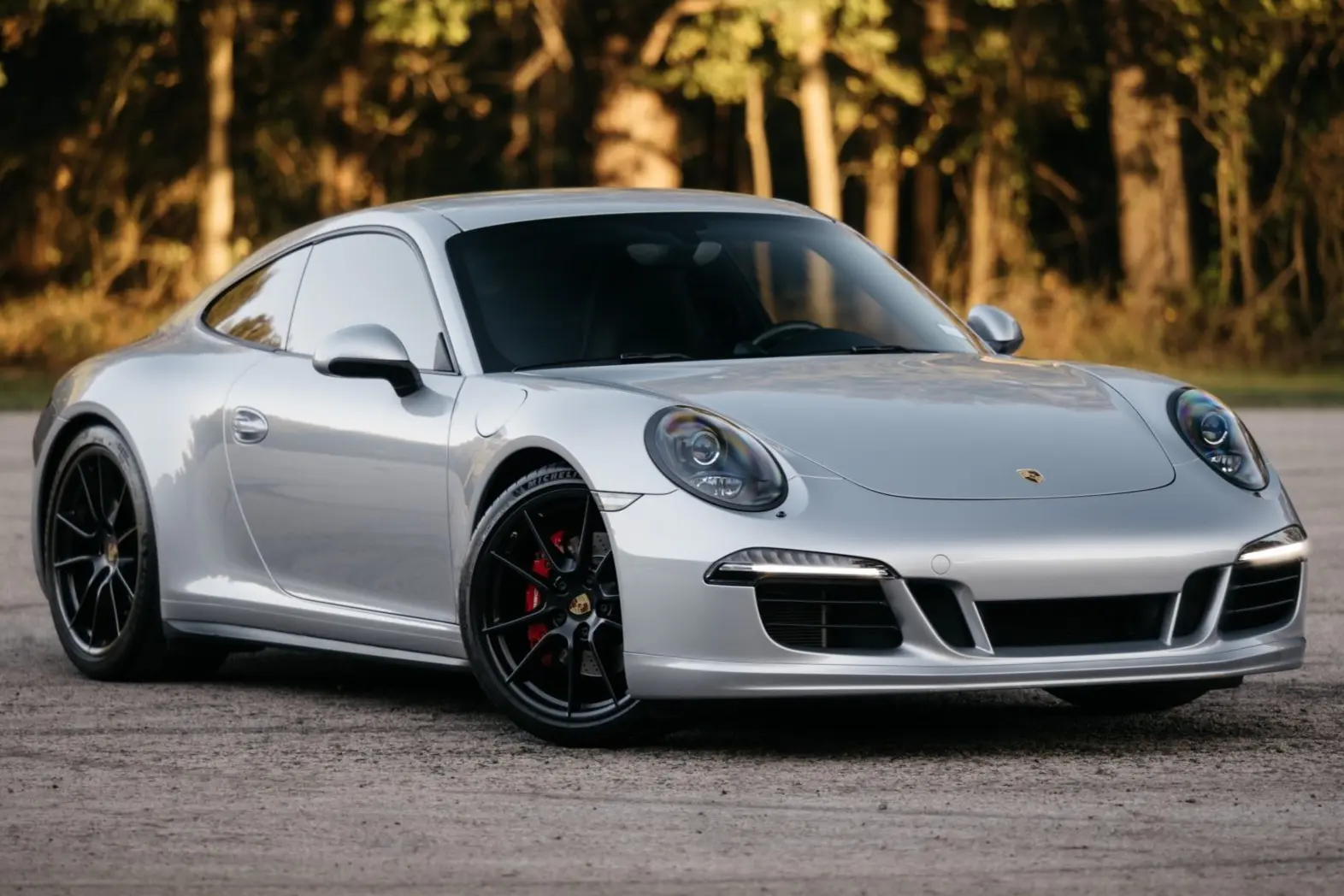 2015 Porsche 911 Carrera GTS Coupe