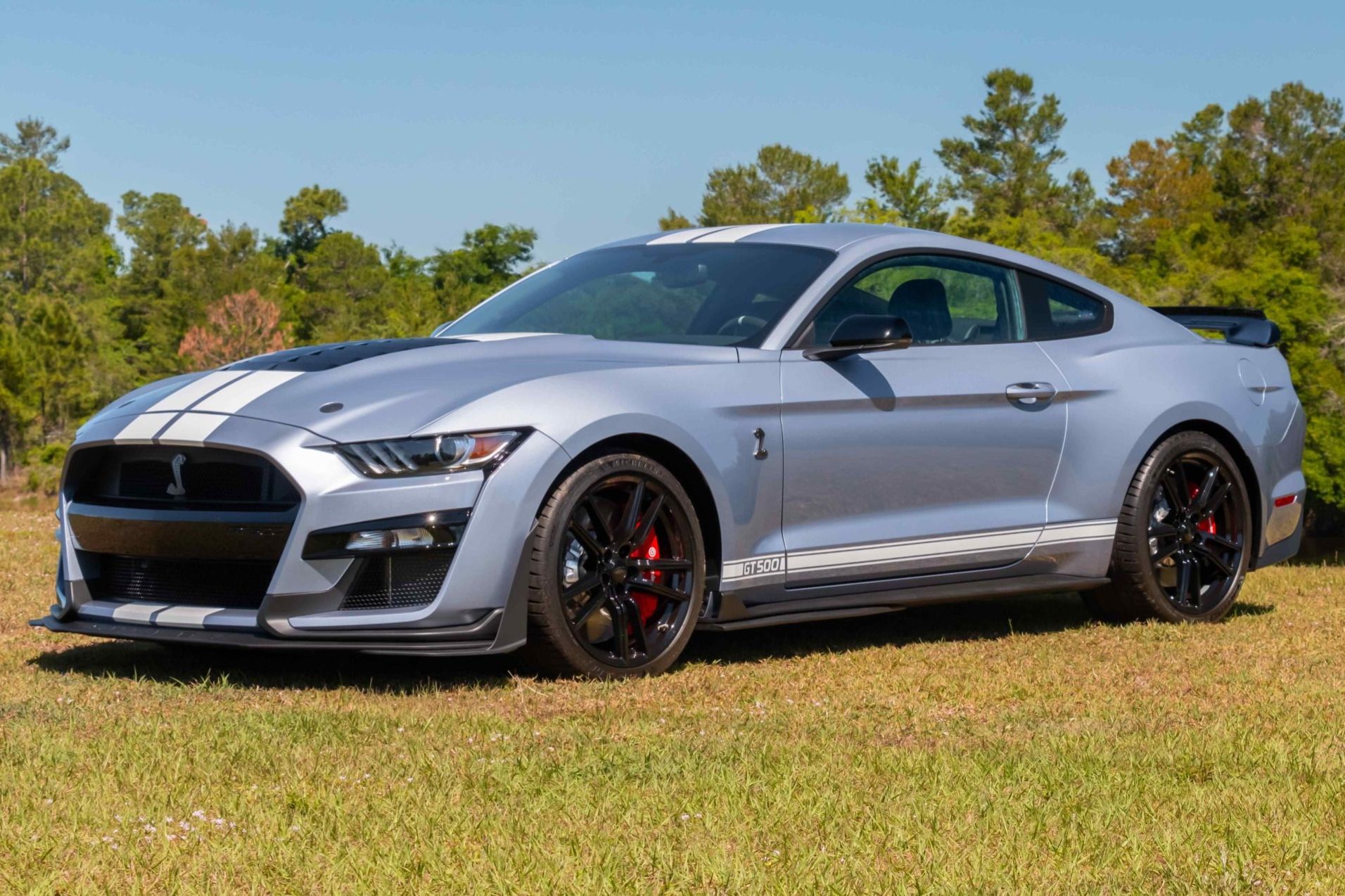 2022 Ford Mustang