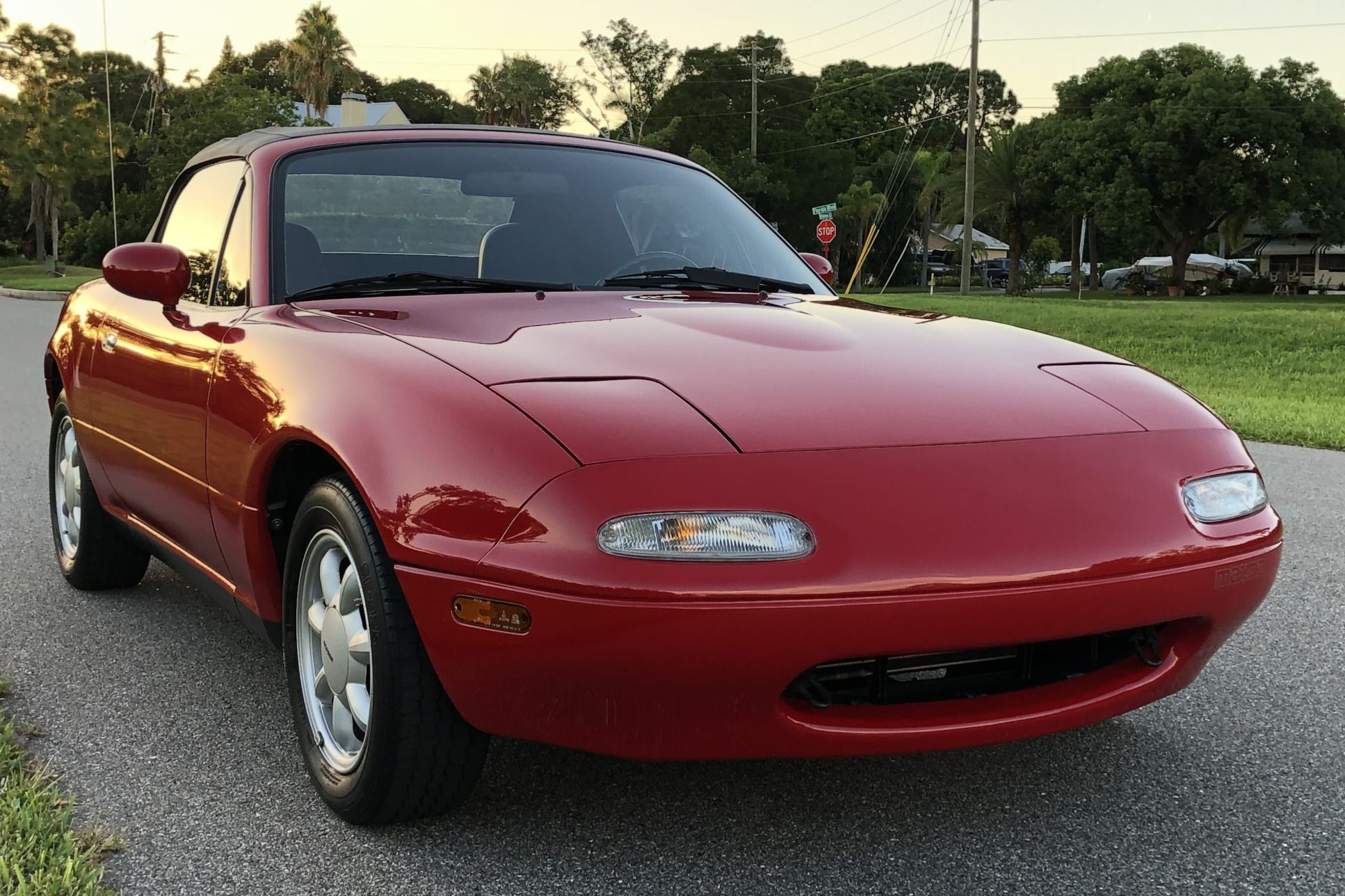 1990 Mazda MX-5 Miata