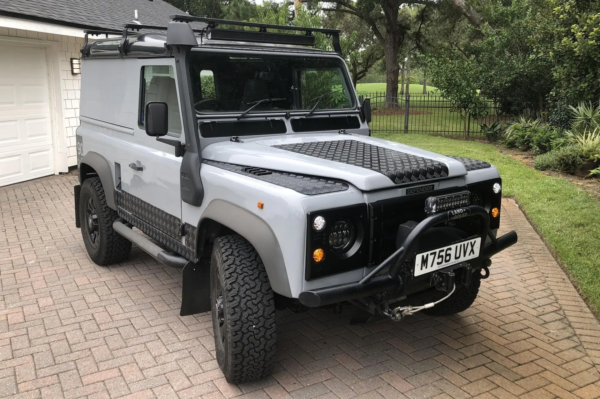1994 Land Rover Defender 90